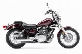 2008 Yamaha V Star 250 photo